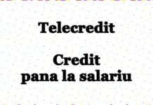 creditpana la salariu telecredit